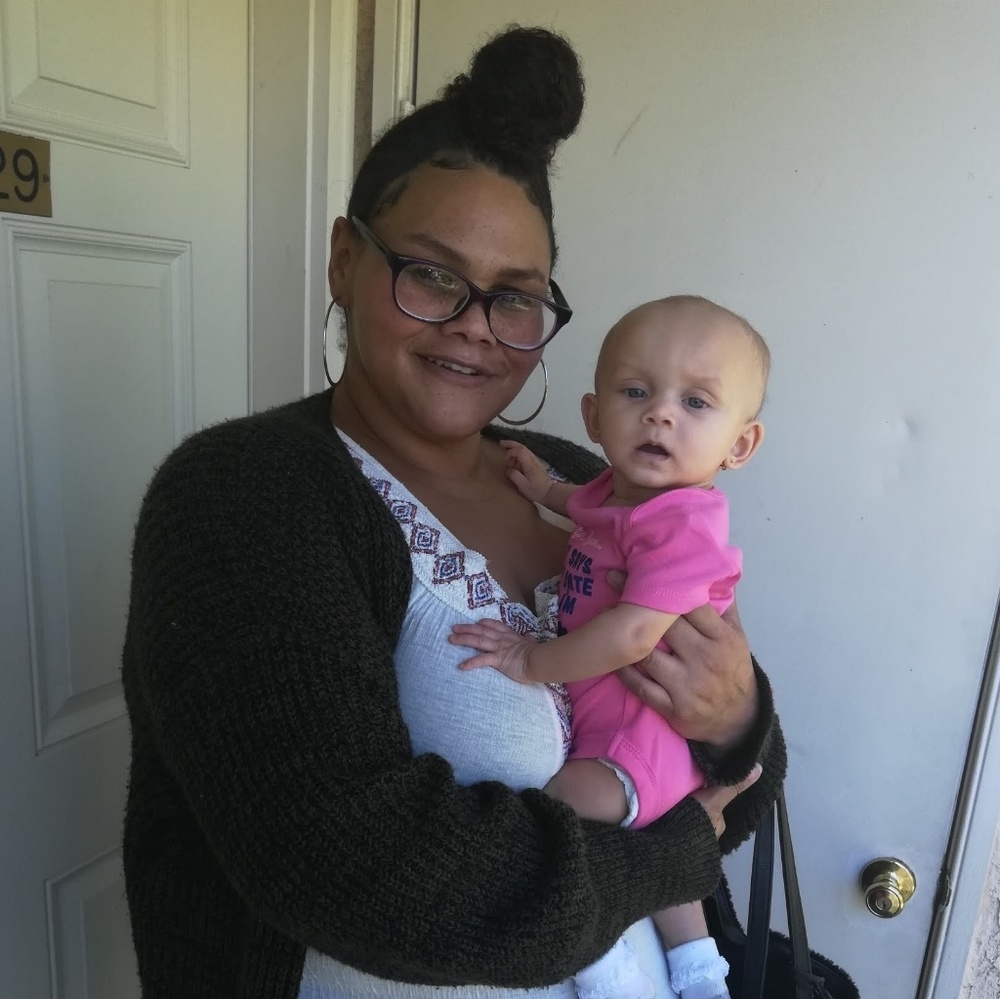 Meet your Posher, Brittney